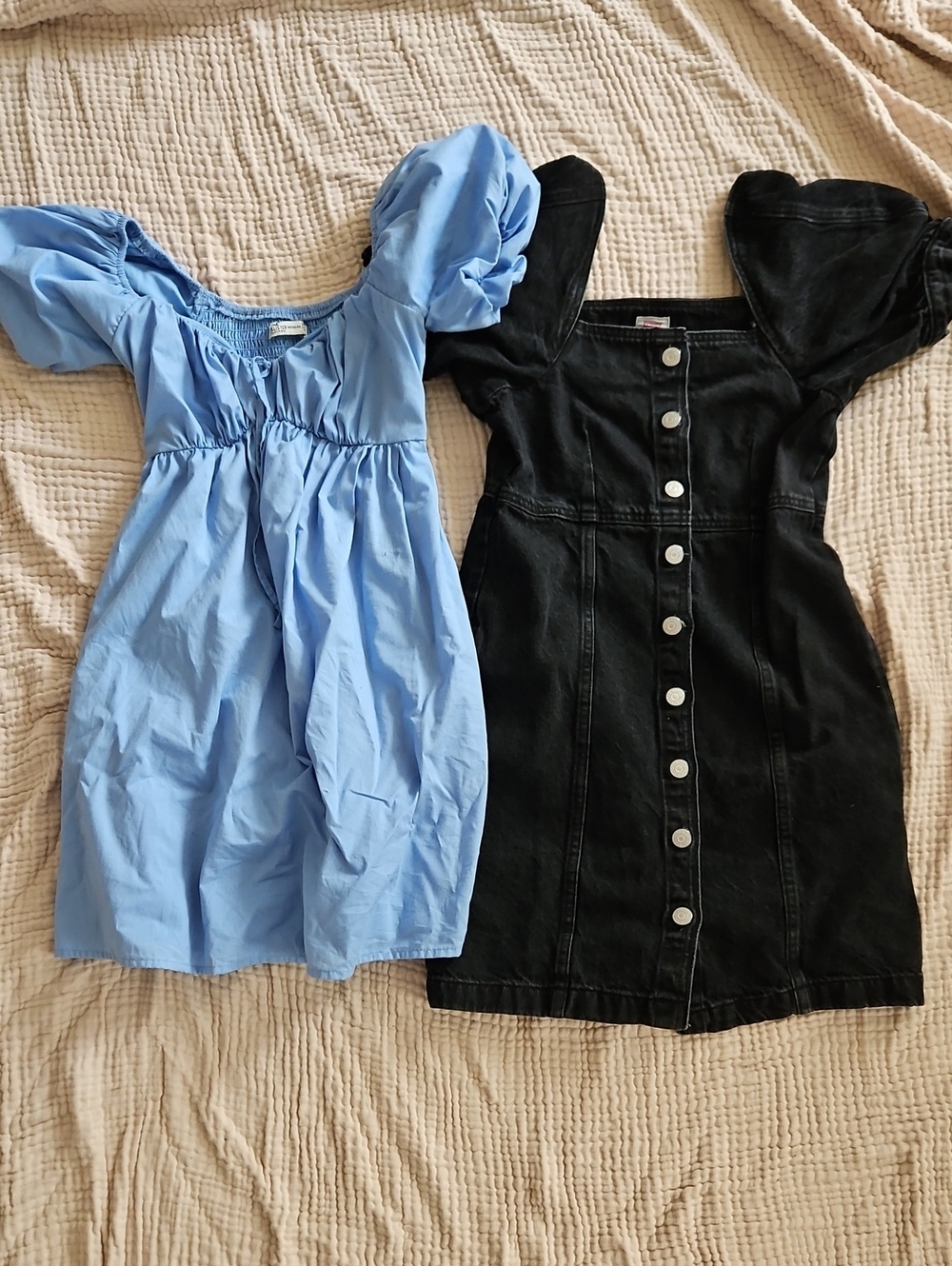 Levis Black Jeans Dress Button Down ADORABLE Bundle